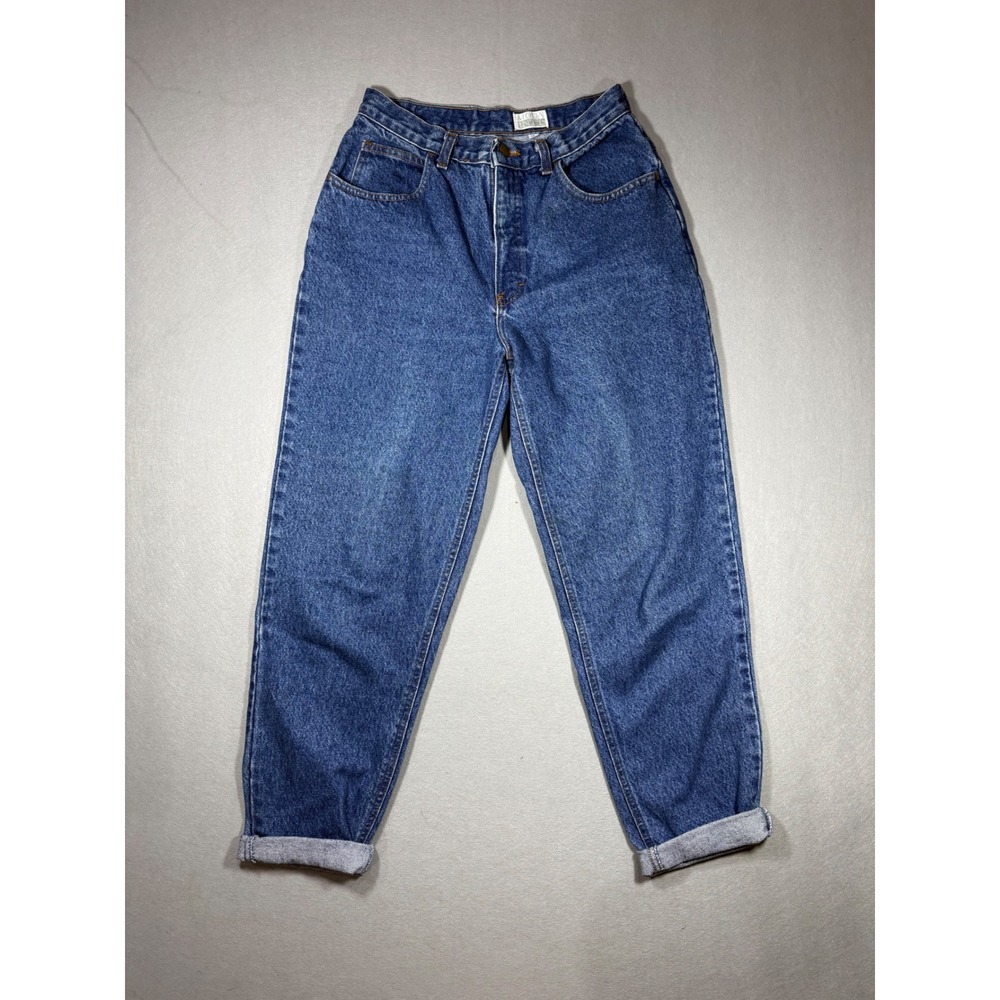 Vintage 90s Y2K Moda Int'l High Waisted Victoria Secret London Jeans  Cotton 10